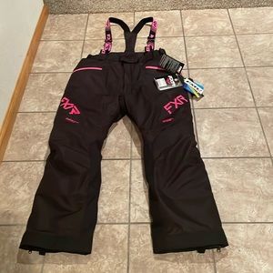 NWT Women’s FXR Snowmobile Pants sz.14